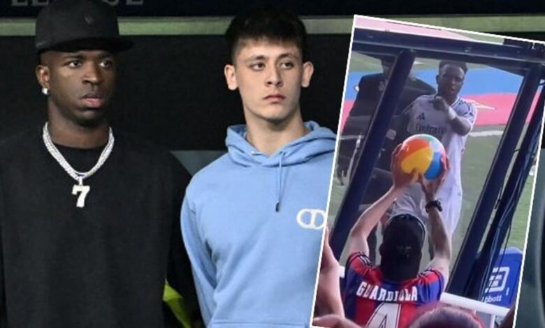 El Clasico sonrası Vinicius Jr. öfkeden deliye döndü: Tribünü görür görmez...- Trabzonspor