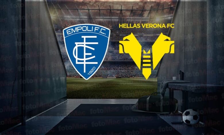 Empoli-Hellas Verona maçı ne zaman, saat kaçta? Hangi kanalda canlı yayınlanacak? | İtalya Serie A- Trabzonspor