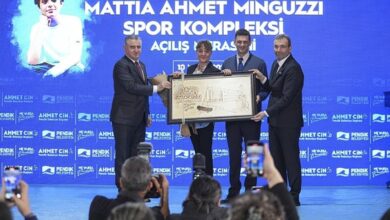 En anlamlı açılış- Trabzonspor