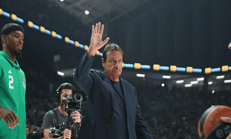 En başarılısı Ergin Ataman- Trabzonspor