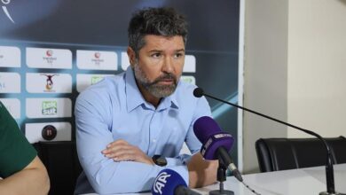 Erzurumspor Teknik Direktörü Hakan Kutlu: Yediğimiz golün faul nedeniyle iptal edilmesi gerekirdi- Trabzonspor