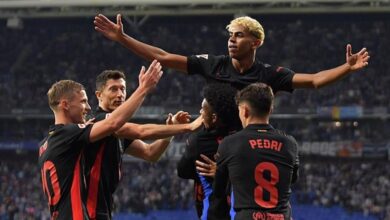 Espanyol 0-2 Barcelona (MAÇ SONUCU ÖZET) La Liga'da şampiyon Barça!- Trabzonspor