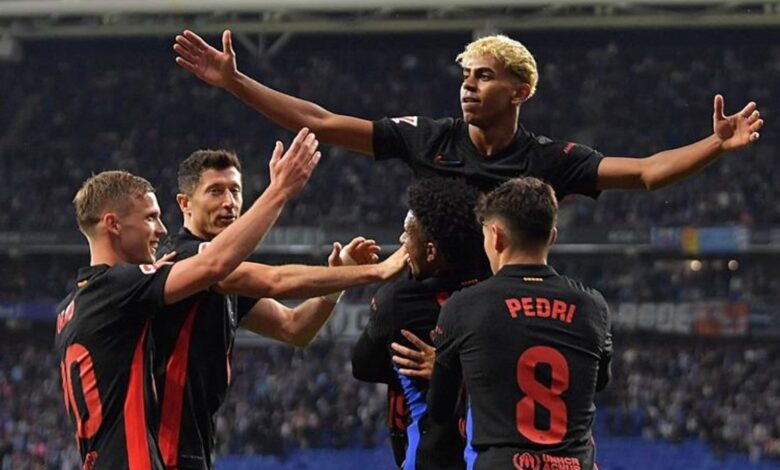 Espanyol 0-2 Barcelona (MAÇ SONUCU ÖZET) La Liga'da şampiyon Barça!- Trabzonspor