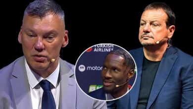 EuroLeague'de Final Four öncesi Fenerbahçeli Nigel Hayes-Davis'ten olay yanıt- Trabzonspor