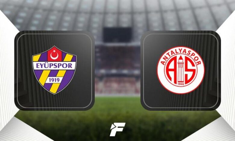 Eyüpspor - Antalyaspor maçı ne zaman, saat kaçta hangi kanalda?- Trabzonspor
