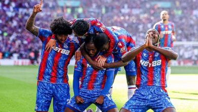 FA Cup'ta tarihi zafer! Crystal Palace tarihe geçti | Crystal Palace - Manchester City maç sonucu: 1-0- Trabzonspor