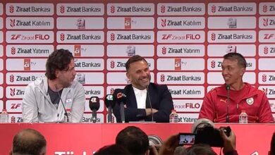 Fatih Tekke'den Muslera'ya: Türkçe konuşsana...- Trabzonspor