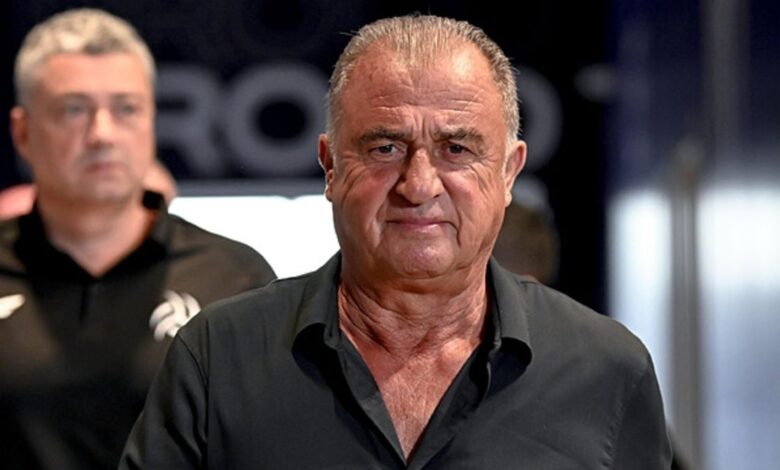 Fatih Terim'den Galatasaray'a tebrik: Sezon boyunca göğsümü gere gere...- Trabzonspor