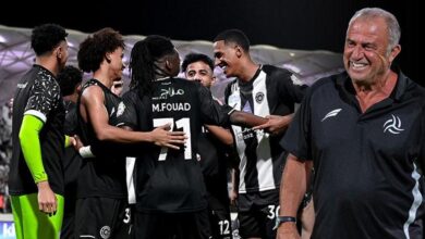 Fatih Terimli Al-Shabab evinde Al-Ahli'yi devirdi | Al-Shabab - Al-Ahli maç sonucu: 3-1- Trabzonspor