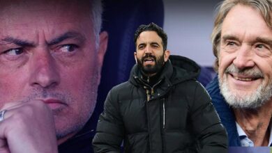 'Favori Jose Mourinho' Manchester United'da neler oluyor? Son mağlubiyet ipleri kopardı- Trabzonspor