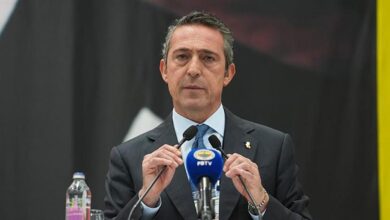 Fenerbahçe Başkanı Ali Koç'un dernek ziyaretinin görüntüleri paylaşıldı! Resmi açıklama geldi- Derneği