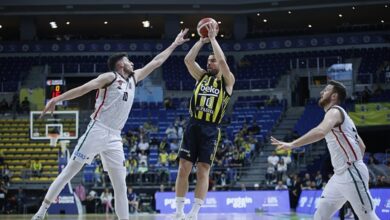 Fenerbahçe Beko 78-67 Karşıyaka (MAÇ SONUCU ÖZET)- Trabzonspor
