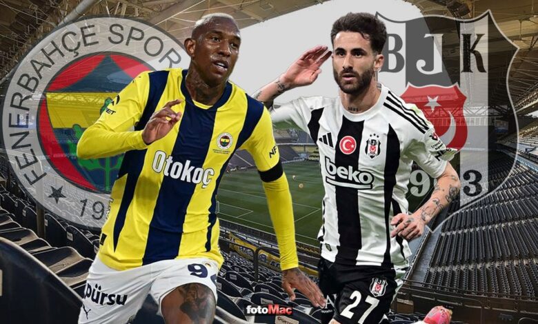 Fenerbahçe-Beşiktaş maçı ne zaman, saat kaçta ve hangi kanalda?- Trabzonspor