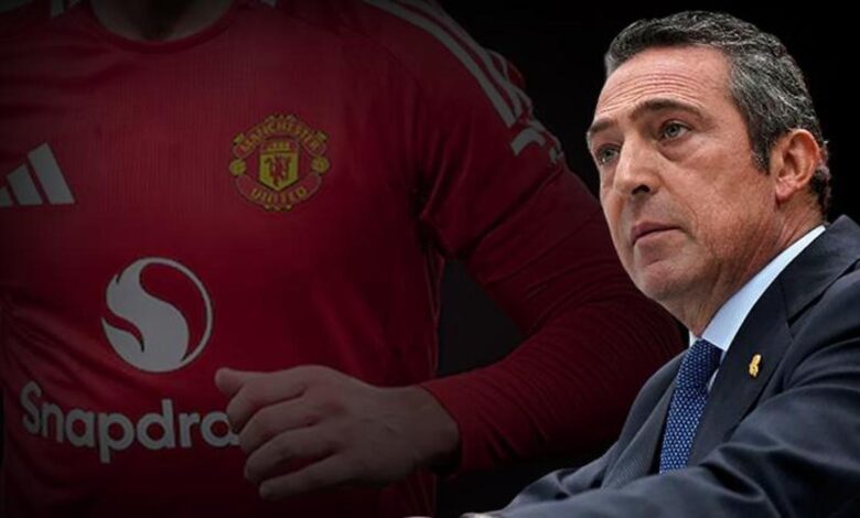 Fenerbahçe bu sefer transfer için gözünü kararttı! Manchester United'ın yıldızı için devrede- Trabzonspor