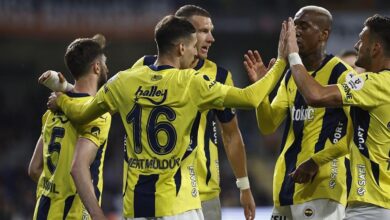 Fenerbahçe, deplasmanda üst üste 4. maçını kazandı- Trabzonspor
