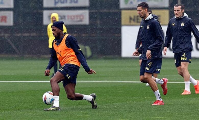 Fenerbahçe, Eyüpspor maçına hazır- Trabzonspor