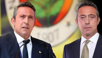 Fenerbahçe finale yükseldi! Ali Koç'un hareketi maça damga vurdu- Trabzonspor