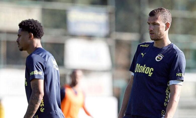 Fenerbahçe hazırlıklara başladı- Trabzonspor