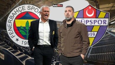 Fenerbahçe-İkas Eyüpspor maçı CANLI (Trendyol Süper Lig)- Trabzonspor