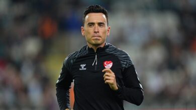 Fenerbahçe-İkas Eyüpspor maçının VAR'ı Abdullah Buğra Taşkınsoy oldu!- Trabzonspor