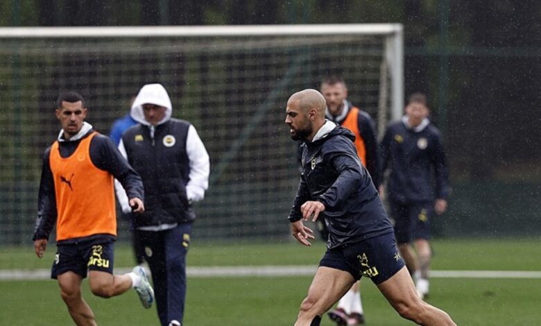 Fenerbahçe İkas Eyüpspor mesaisini tamamladı!- Trabzonspor