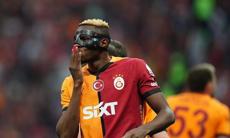 Fenerbahçe Osimhen'e talip! Ekstra rakam önerildi- Trabzonspor