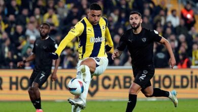 Fenerbahçe, sezonun son deplasman maçına çıkıyor- Trabzonspor