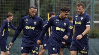 Fenerbahçe son deplasman sınavında! İşte Mourinho'nun ilk 11 kararı- Trabzonspor