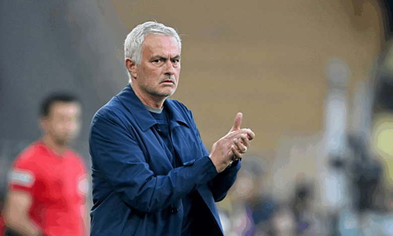 Fenerbahçe Teknik Direktörü Jose Mourinho'dan Galatasaray'a sert sözler!- Trabzonspor