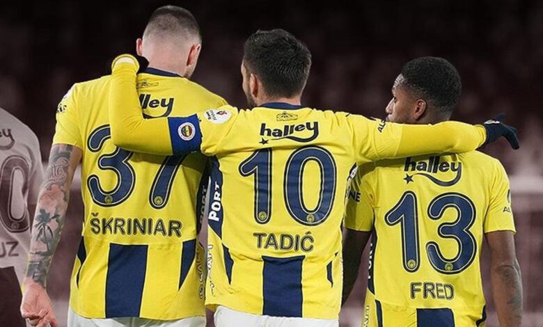 Fenerbahçe'de ayrılık iddiası: Ezeli rakibin elinden alınmıştı, yeni takımı belli oluyor- Trabzonspor