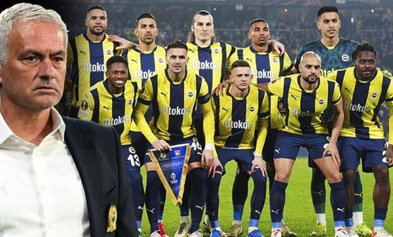 Fenerbahçe'de ayrılık yakın! İngiltere yolcusu- Trabzonspor