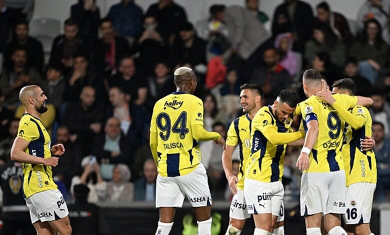 Fenerbahçe'de flaş gerçek! Şampiyon olamasalar da son 3 sezon...- Trabzonspor