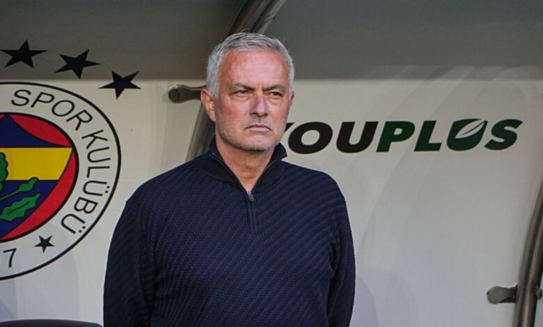 Fenerbahçe'de flaş teknik direktör gelişmesi! Mourinho'nun yerine iki aday- Trabzonspor