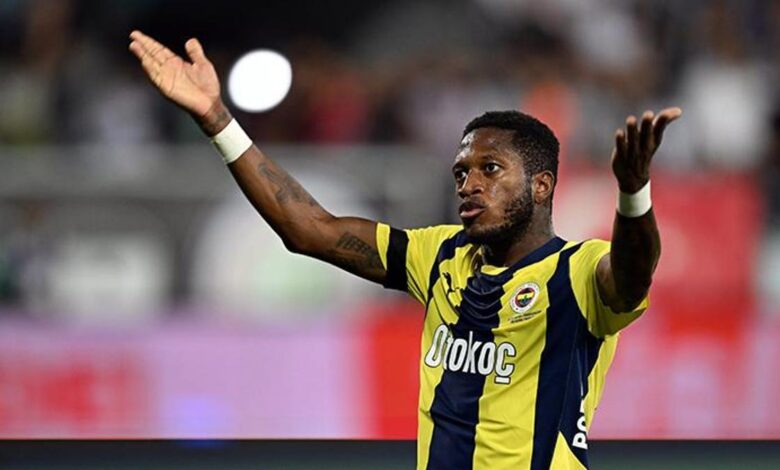 Fenerbahçe'de Fred’in yeni partneri belli oldu- Trabzonspor
