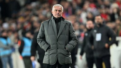 Fenerbahçe'de Jose Mourinho için flaş karar! Eğer Beşiktaş'ı yenemezse...- Trabzonspor