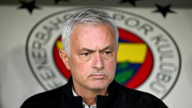 Fenerbahçe'de Jose Mourinho'dan Beşiktaş derbisi öncesi takıma uyarı!- Trabzonspor