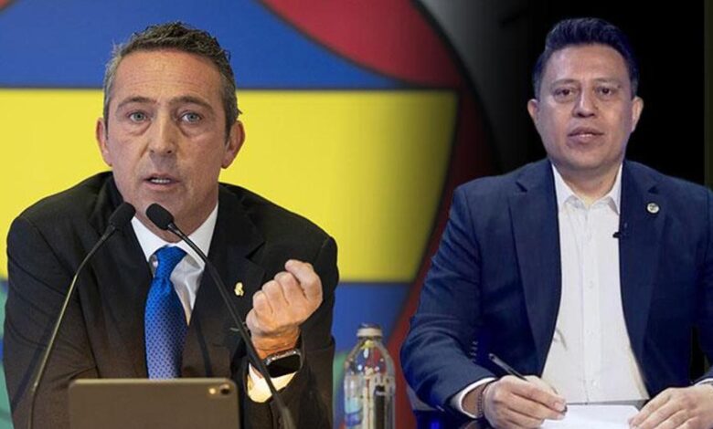Fenerbahçe'de ortalığı karıştıran gelişme için açıklama: 'Ali Koç bizi tehdit etti!' Kulüpten yalanlama geldi...- Trabzonspor
