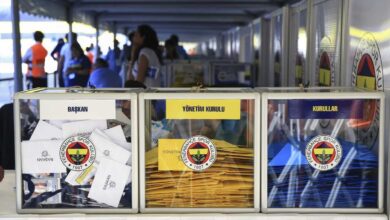 Fenerbahçe'de seçim hazırlığı!- Ali