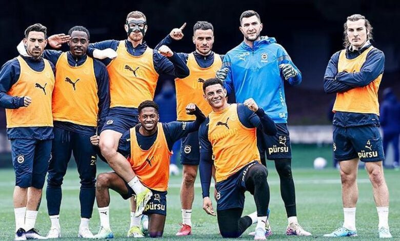 Fenerbahçe'de sürpriz ayrılık, bavulunu topladı: Resmi açıklama geldi- Trabzonspor