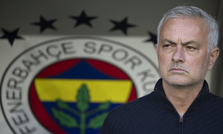 Fenerbahçe'de yönetim ve Jose Mourinho arasında tazminat problemi!- Trabzonspor