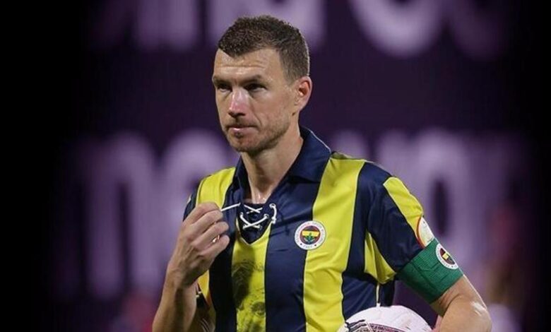 'Fenerbahçe'den ayrılacak mısın?' sorusuna Dzeko'dan şok yanıt: İtalya'dan sürpriz talip- Trabzonspor