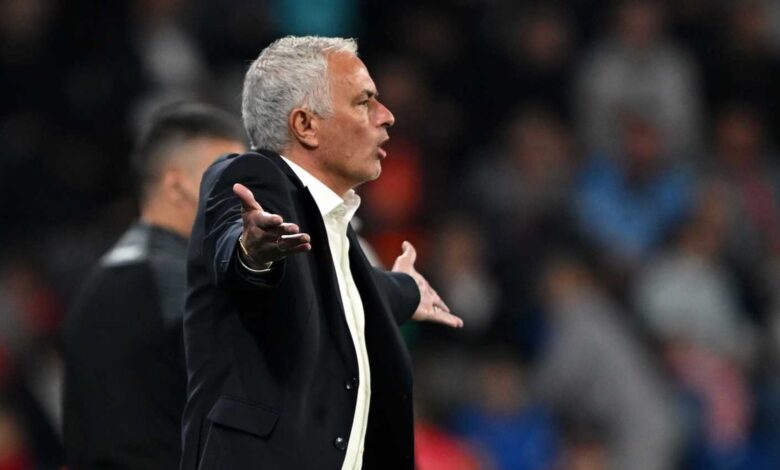 Fenerbahçe'den flaş Jose Mourinho kararı! Yeni sezonda...- Trabzonspor