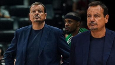 Fenerbahçe'den maç sonu Ergin Ataman'a olay gönderme- Trabzonspor