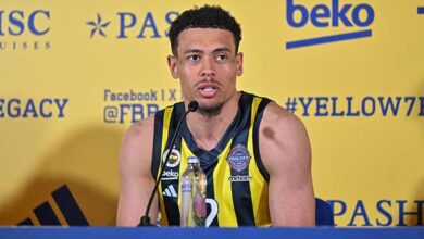 Fenerbahçeli Wade Baldwin: Artık zamanı gelmişti- Trabzonspor