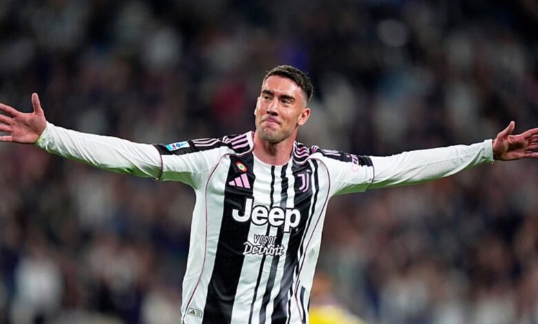 Fenerbahçe'nin Dusan Vlahovic transferinde anahtar En-Nesyri'de!- Trabzonspor