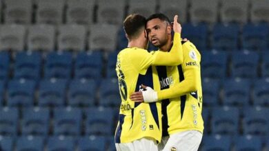 Fenerbahçe'nin yıldızı Youssef En-Nesyri suskunluğunu bozdu! 9 maç sonra ağları sarstı- Trabzonspor