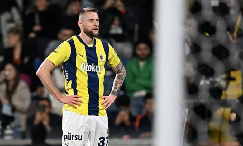 Fenerbahçe'ye Milan Skriniar şoku! Maaşında indirime gidilmezse...- Trabzonspor
