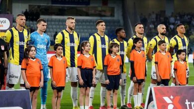 Fenerbahçe'ye yıldız isminden kötü haber! Cezalı duruma düştü- Trabzonspor