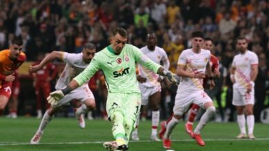 Fernando Muslera'dan penaltı golü!- Trabzonspor