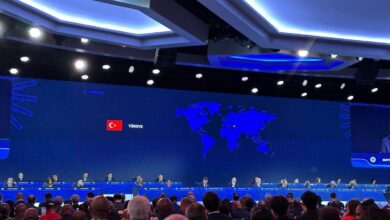 FIFA'nın 75. Olağan Kongresi Paraguay'da düzenlendi- Trabzonspor